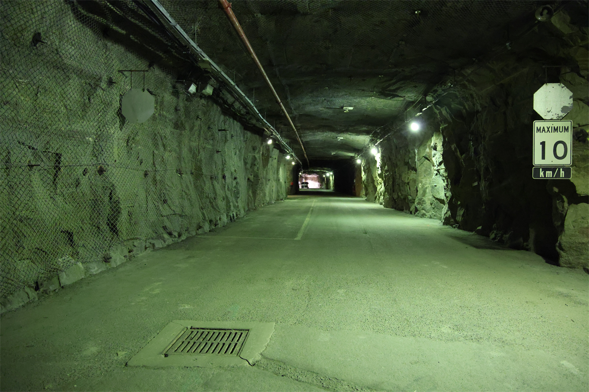 Go Button Media Uncovers Cold War Ruins for Autentic & Super Channel